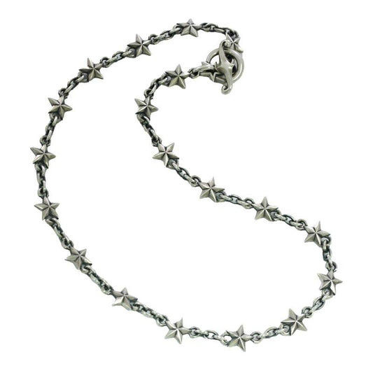 Rock and Justice EDEN - Tiny Star Necklace 50cm - EDEN ROCK STORE