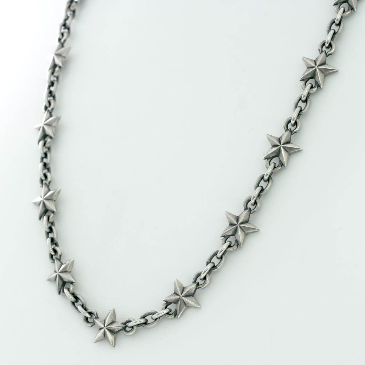 Rock and Justice EDEN - Tiny Star Necklace 50cm - EDEN ROCK STORE
