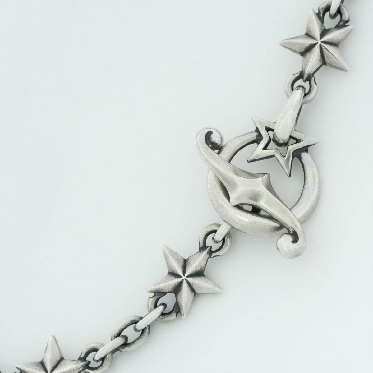 Rock and Justice EDEN - Tiny Star Necklace 50cm - EDEN ROCK STORE
