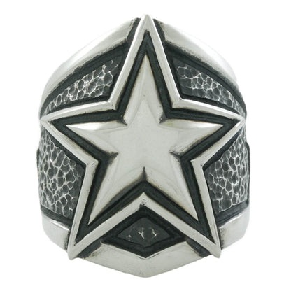 Rock and Justice EDEN - JUSTISTAR Ring - EDEN ROCK STORE