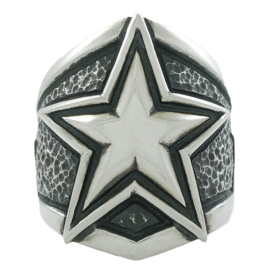 Rock and Justice EDEN - JUSTISTAR Ring - EDEN ROCK STORE
