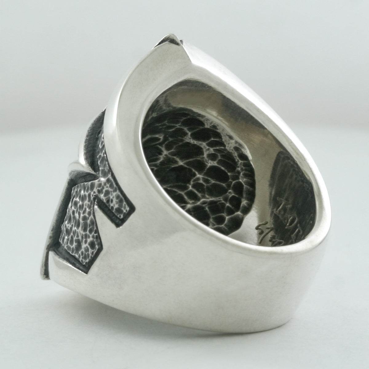 Rock and Justice EDEN - JUSTISTAR Ring - EDEN ROCK STORE