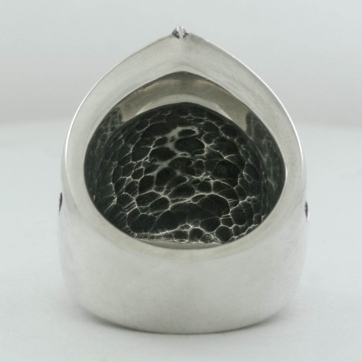 Rock and Justice EDEN - JUSTISTAR Ring - EDEN ROCK STORE