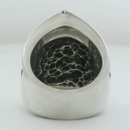Rock and Justice EDEN - JUSTISTAR Ring - EDEN ROCK STORE