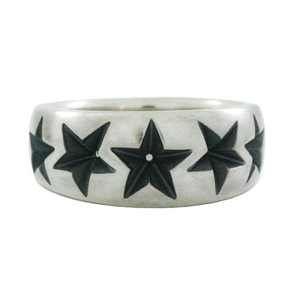 Rock and Justice EDEN - Meteor Star Ring S - EDEN ROCK STORE