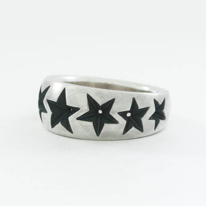 Rock and Justice EDEN - Meteor Star Ring S - EDEN ROCK STORE