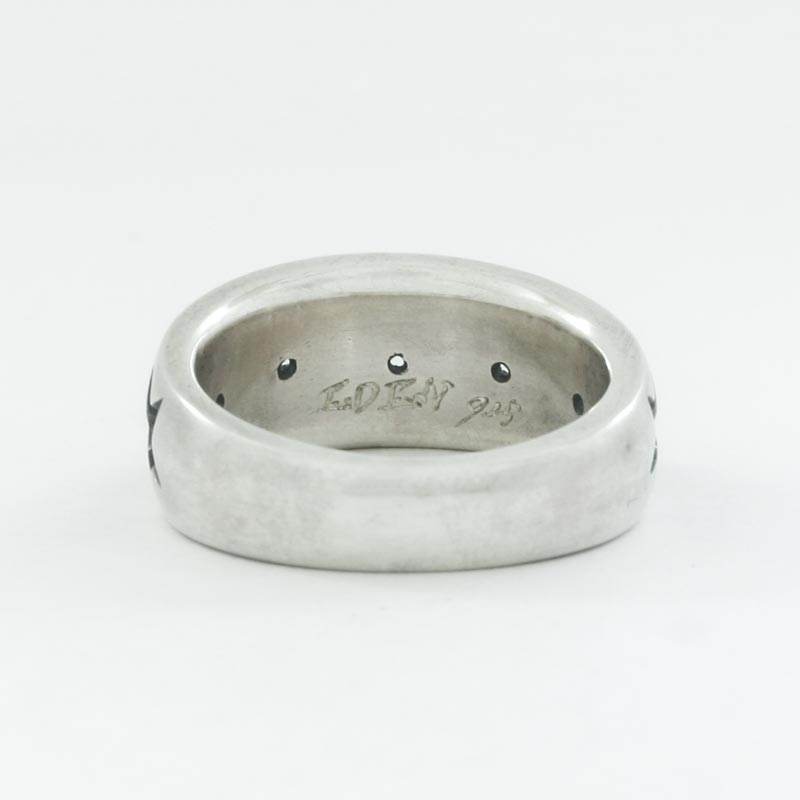 Rock and Justice EDEN - Meteor Star Ring S - EDEN ROCK STORE