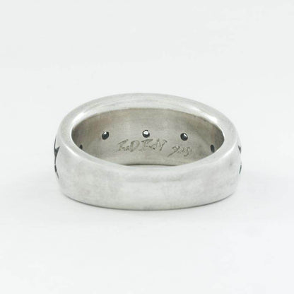 Rock and Justice EDEN - Meteor Star Ring S - EDEN ROCK STORE