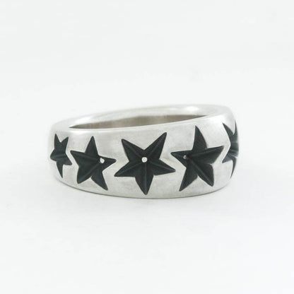 Rock and Justice EDEN - Meteor Star Ring S - EDEN ROCK STORE