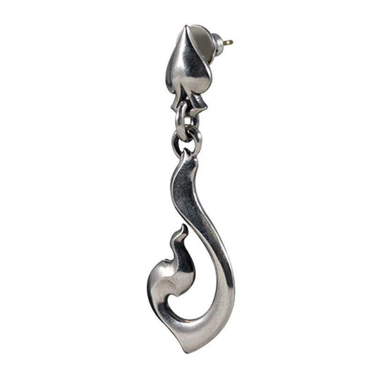 RAT RACE - Large Drop Flare Pierce / Left [ FEP-4L-G ] - RAT RACE OFFICIAL STORE