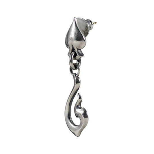 RAT RACE - Small Drop Flare Pierce / Right [ FEP-5R-G ] - RAT RACE OFFICIAL STORE