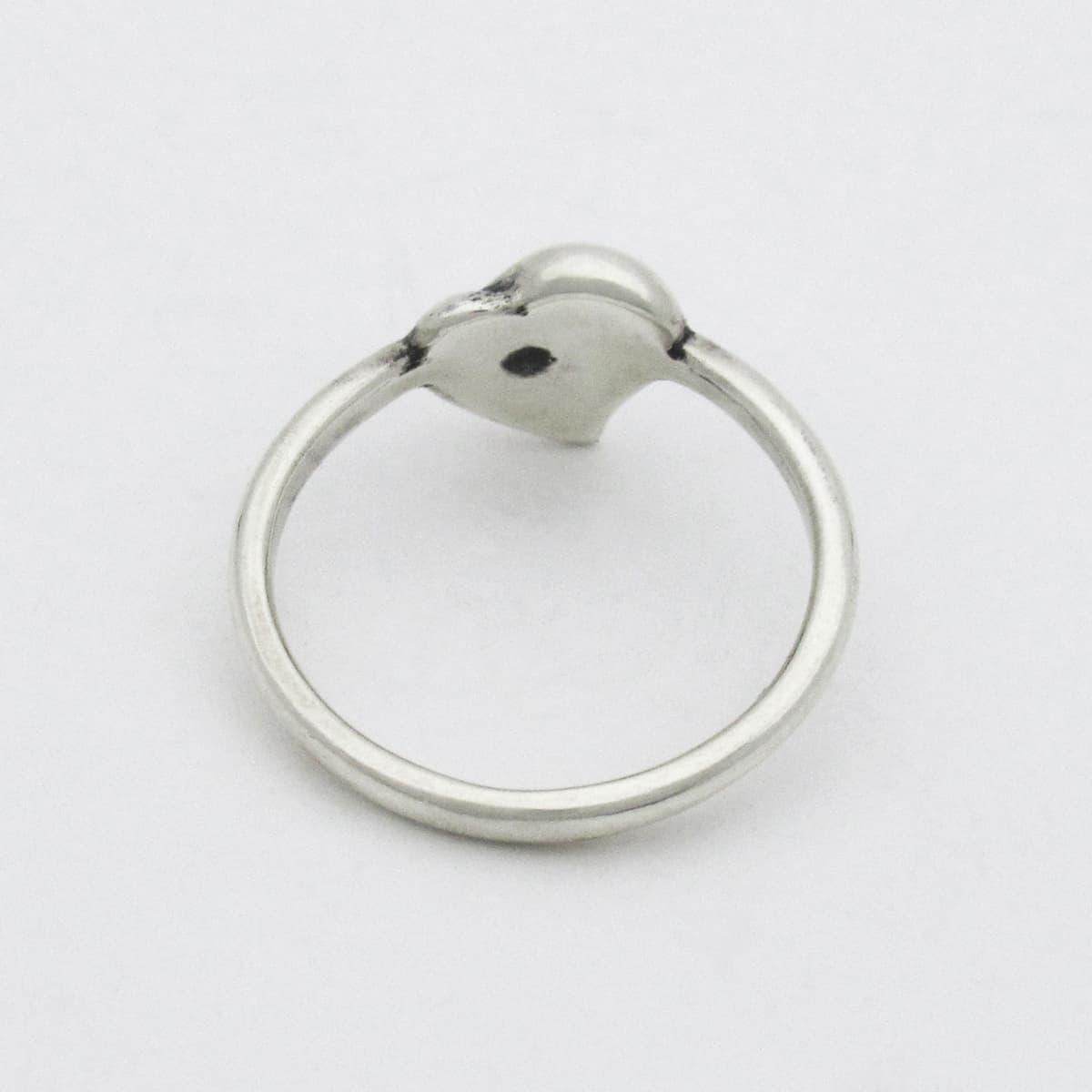 r.l.d / Rat Race - Bling Heart Ring L – RAT RACE OFFICIAL STORE
