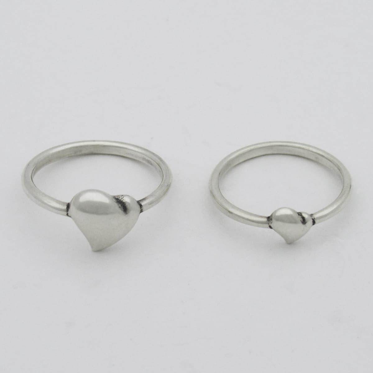 r.l.d / Rat Race - Bling Heart Ring L – RAT RACE OFFICIAL STORE