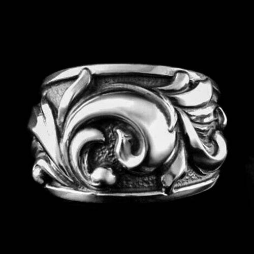 まつぼくり様 「専用」 Ravish Rucy ラビッシュルーシ 925 Ravish Rucy Grass Line Ring M（RKR-1） - メルカリ