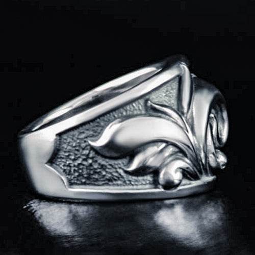Ravish Rucy - Ivy Wide Ring – RAT RACE OFFICIAL STORE