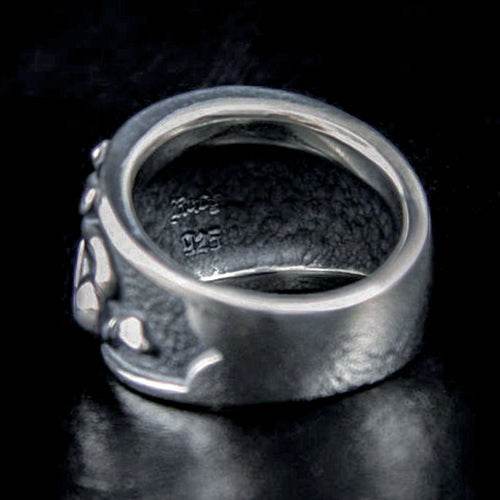 Ravish Rucy - Ivy Wide Ring – RAT RACE OFFICIAL STORE