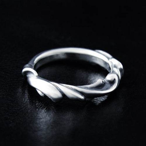 Ravish Rucy - Ivy Narrow Ring [ RKR-4 ] - RAT RACE OFFICIAL STORE