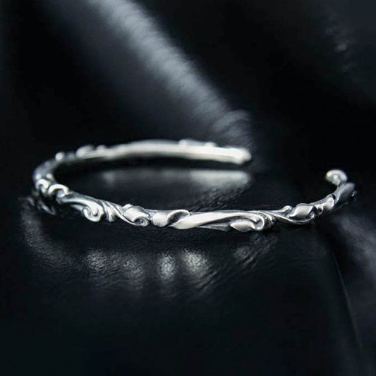Ravish Rucy - Ivy Narrow Bangle [ RKVG-1 ] - RAT RACE OFFICIAL STORE