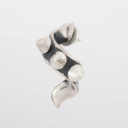RAT RACE - Studs on Ribbon Pierce / HATE [ RMEP-1HS-G ] - RAT RACE OFFICIAL STORE
