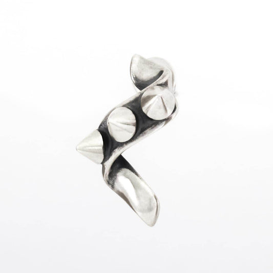 RAT RACE - Studs on Ribbon Pierce / LOVE [ RMEP-1LS-G ] - RAT RACE OFFICIAL STORE