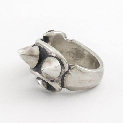 RAT RACE - Studs on Ribbon Ring L [ RSR-1L ] - RAT RACE OFFICIAL STORE