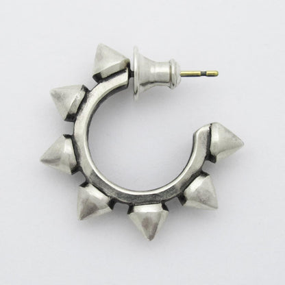 Studs Hoop Pierce "C5" [ SHEP-1-G ] - RAT RACE OFFICIAL STORE