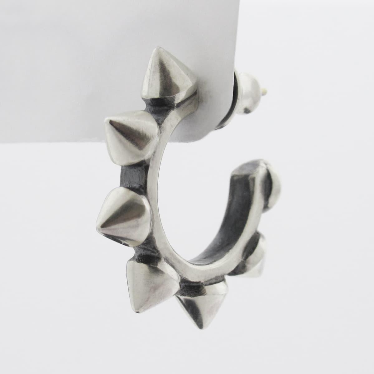 Studs Hoop Pierce "C5" [ SHEP-1-G ] - RAT RACE OFFICIAL STORE