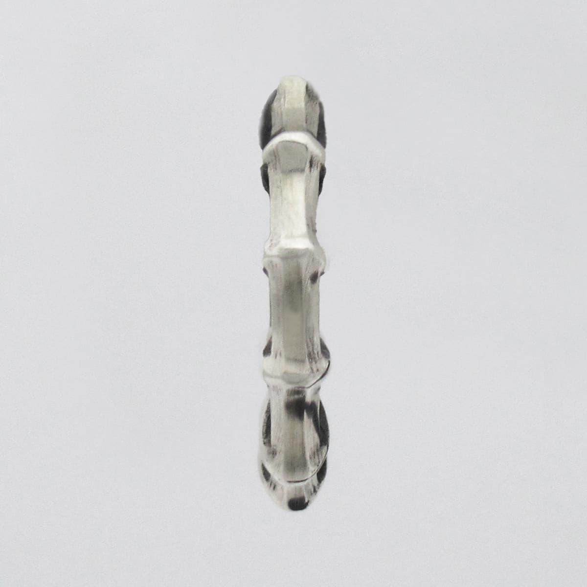 RAT RACE - Spider Web Hoop Pierce [ SWEP-2-G ] - RAT RACE OFFICIAL STORE