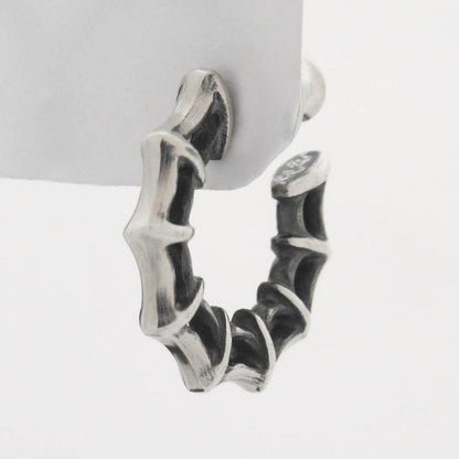 RAT RACE - Spider Web Hoop Pierce [ SWEP-2-G ] - RAT RACE OFFICIAL STORE