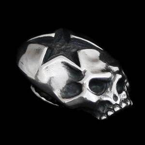 Rock and Justice EDEN - Roger Skull Studs - EDEN ROCK STORE