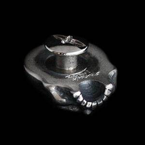 Rock and Justice EDEN - Roger Skull Studs - EDEN ROCK STORE