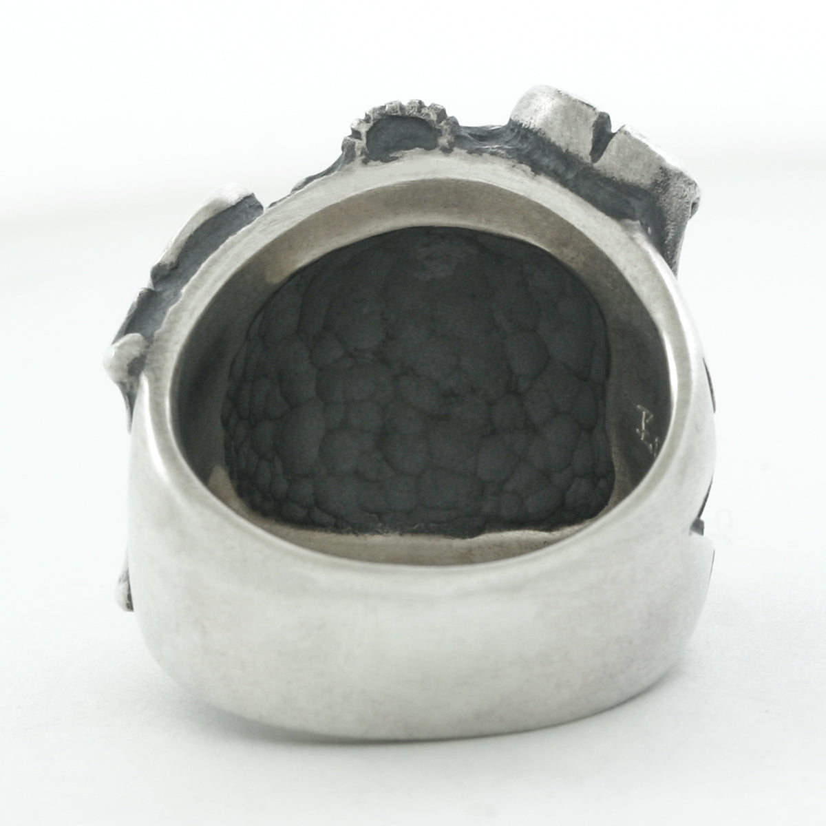 Rock and Justice EDEN - Flag Ring "UK" - EDEN ROCK STORE