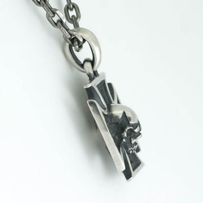 Rock and Justice EDEN - Iron Cross Top - EDEN ROCK STORE