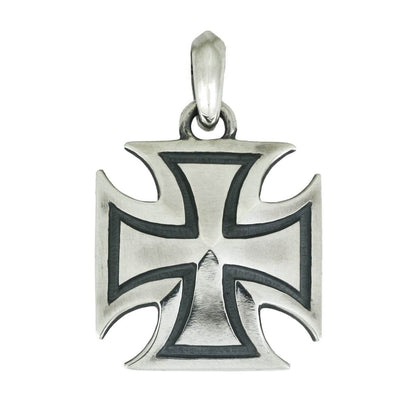 Rock and Justice EDEN - Iron Cross Top - EDEN ROCK STORE