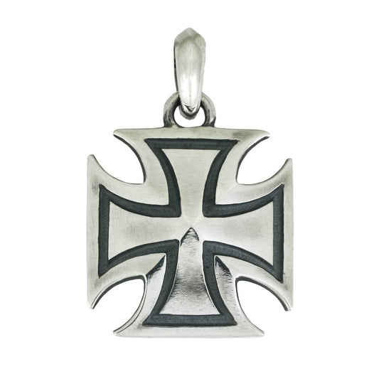 Rock and Justice EDEN - Iron Cross Top - EDEN ROCK STORE