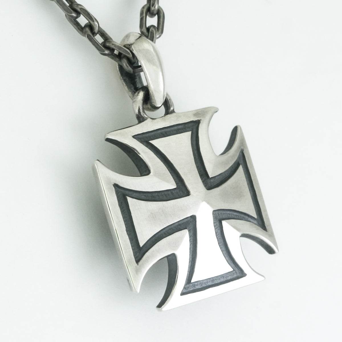 Rock and Justice EDEN - Iron Cross Top - EDEN ROCK STORE