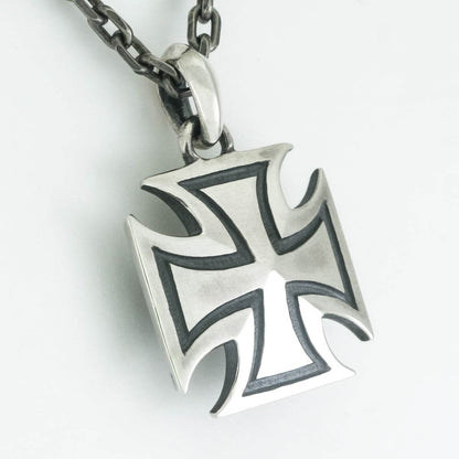 Rock and Justice EDEN - Iron Cross Top - EDEN ROCK STORE