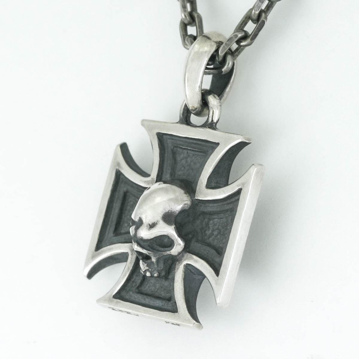 Rock and Justice EDEN - Iron Cross Top - EDEN ROCK STORE