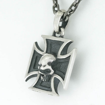 Rock and Justice EDEN - Iron Cross Top - EDEN ROCK STORE