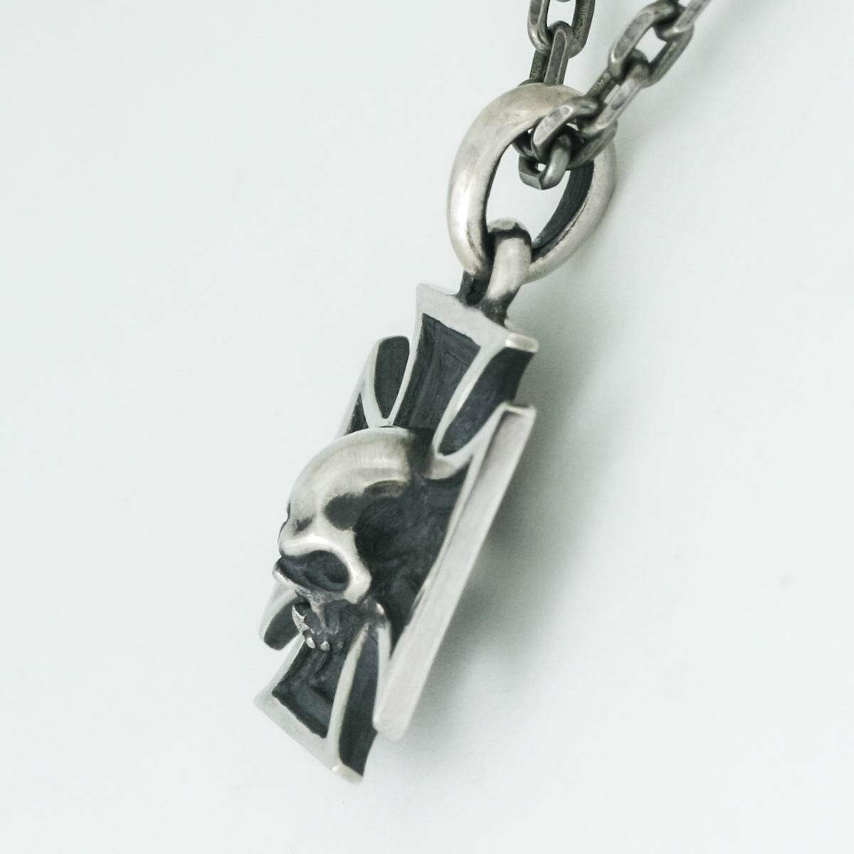 Rock and Justice EDEN - Iron Cross Top - EDEN ROCK STORE