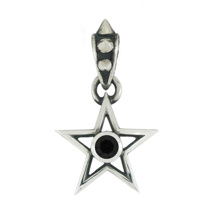 Rock and Justice EDEN - Shining Star Top CZ/BK - EDEN ROCK STORE