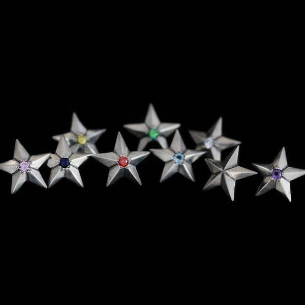 Rock and Justice EDEN - Shining Star Pierce - EDEN ROCK STORE