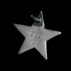 Rock and Justice EDEN - JUSTISTAR Pierce - EDEN ROCK STORE