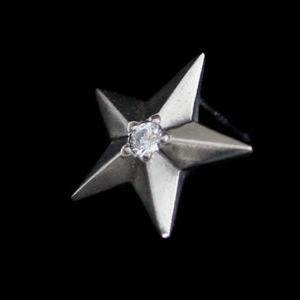 Rock and Justice EDEN - Shining Star Pierce - EDEN ROCK STORE