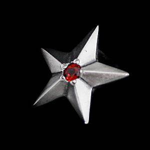 Rock and Justice EDEN - Shining Star Pierce - EDEN ROCK STORE