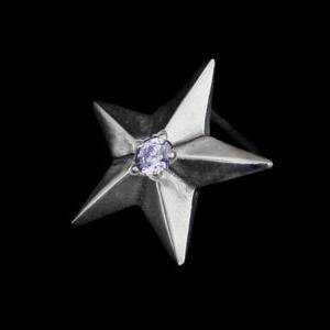 Rock and Justice EDEN - Shining Star Pierce - EDEN ROCK STORE