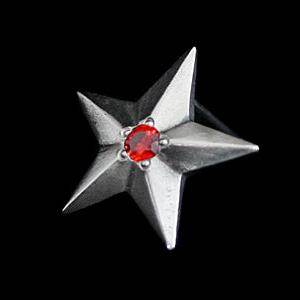 Rock and Justice EDEN - Shining Star Pierce - EDEN ROCK STORE