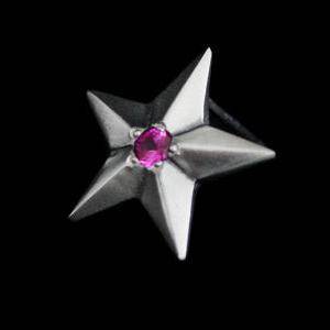 Rock and Justice EDEN - Shining Star Pierce - EDEN ROCK STORE