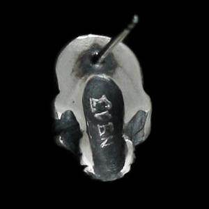 Rock and Justice EDEN - Clash Star Skull Pierce LS - EDEN ROCK STORE