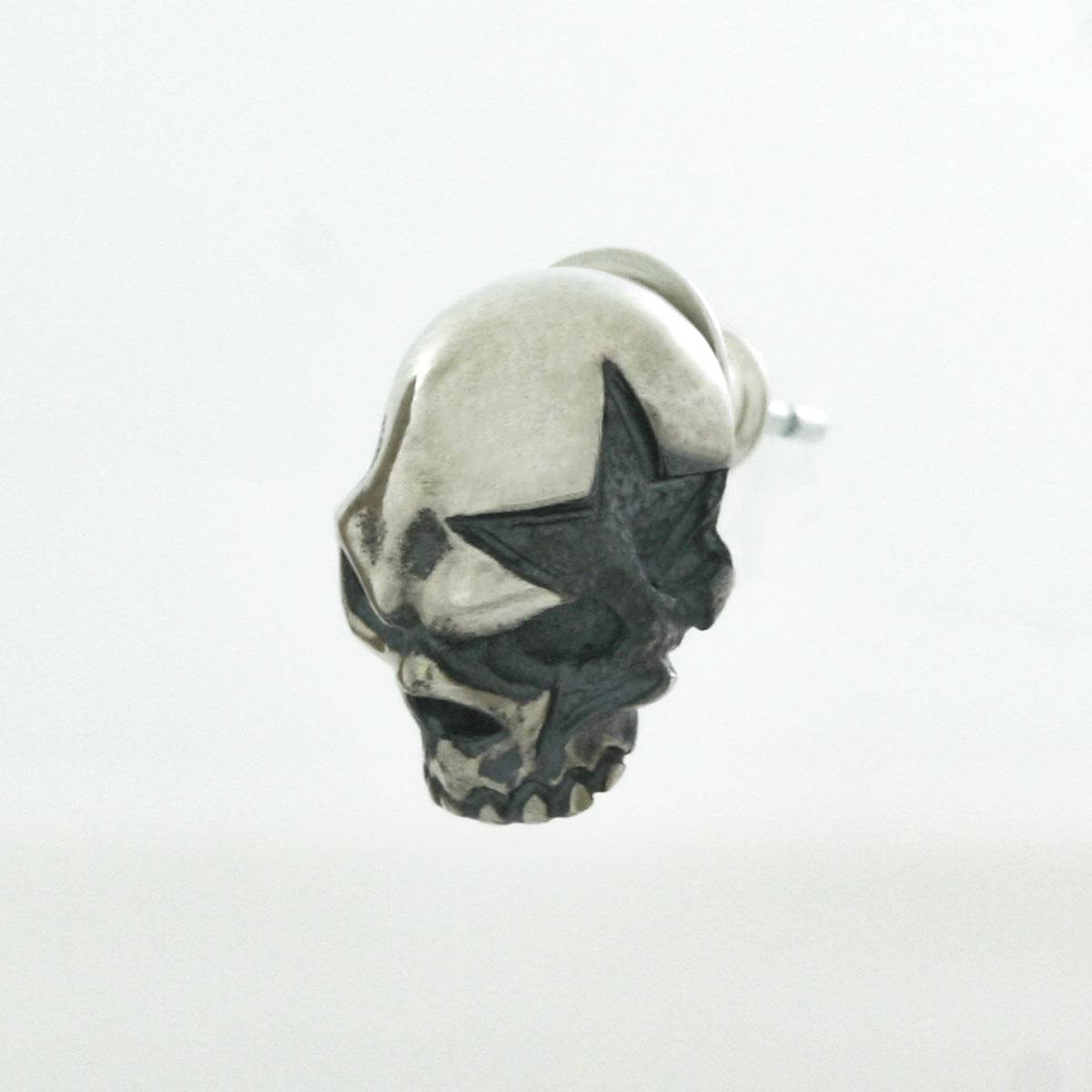 Rock and Justice EDEN - Clash Star Skull Pierce LS - EDEN ROCK STORE